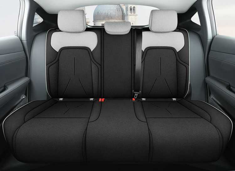 25 Models of Changan Deep Blue Sl03 Seat Covers, Special Seat Covers, Full-Coverage Car Seat Cushions, Four-Season Linen Fabric Seat Cushion Covers