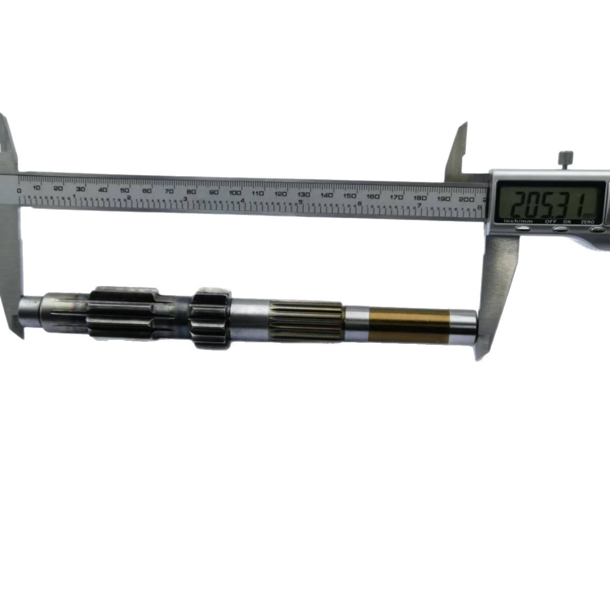 Huansong Hs250Utv250Utv-2250Atv Transmission Spindle P013000222010204 Gearbox