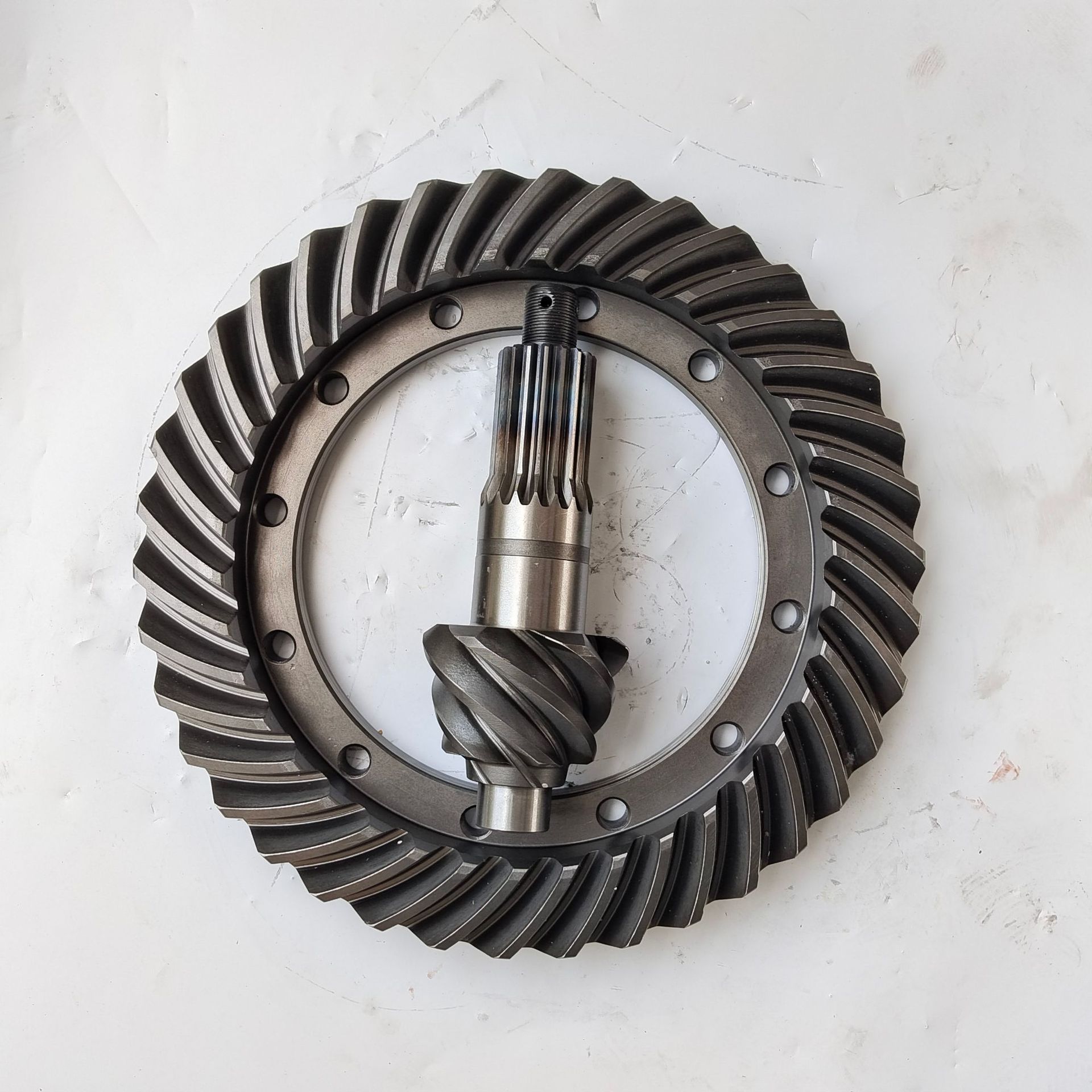 主机配套EQ140盆角齿2402D02-063B