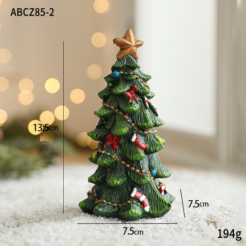 Árbol de Navidad grande