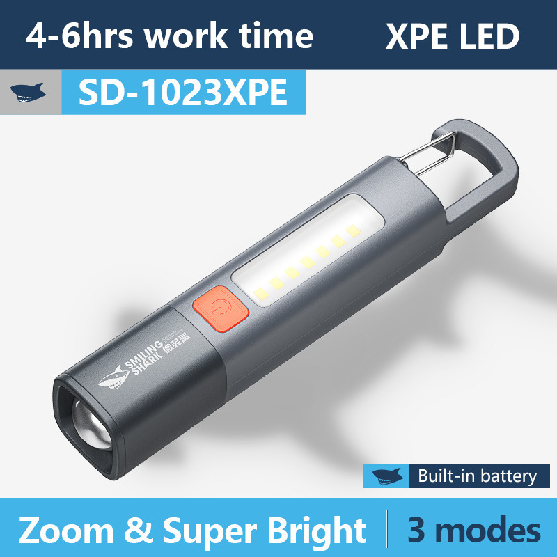 Rechargeable super bright out追ってled flashlight|undefined