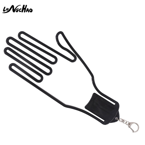 Cross-border golf glove rack glove support glove lining accessories support rack protection drying rack glove display rack
