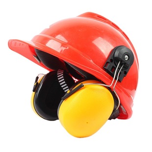 Yile 0505 Hanging Hat Earmuffs Silent Headphones Professional Shooting Muffler Anti-noise Earmuffs Guangzhou