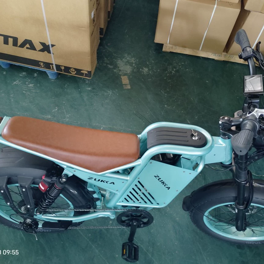 Электровелосипед 2025 года с длинным диапазоном, супер73, ретро Harley, литиевая батарея, помощь при езде, жирные шины, электрическая помощь
