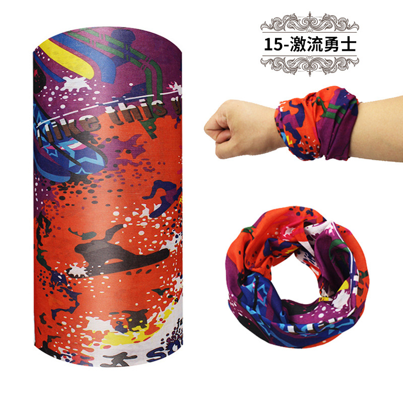 Pañuelo mágico, pañuelo facial, máscara de verano para hombres, protector para el cuello, cuello delgado, pesca femenina, ciclismo, deportes, babero variable