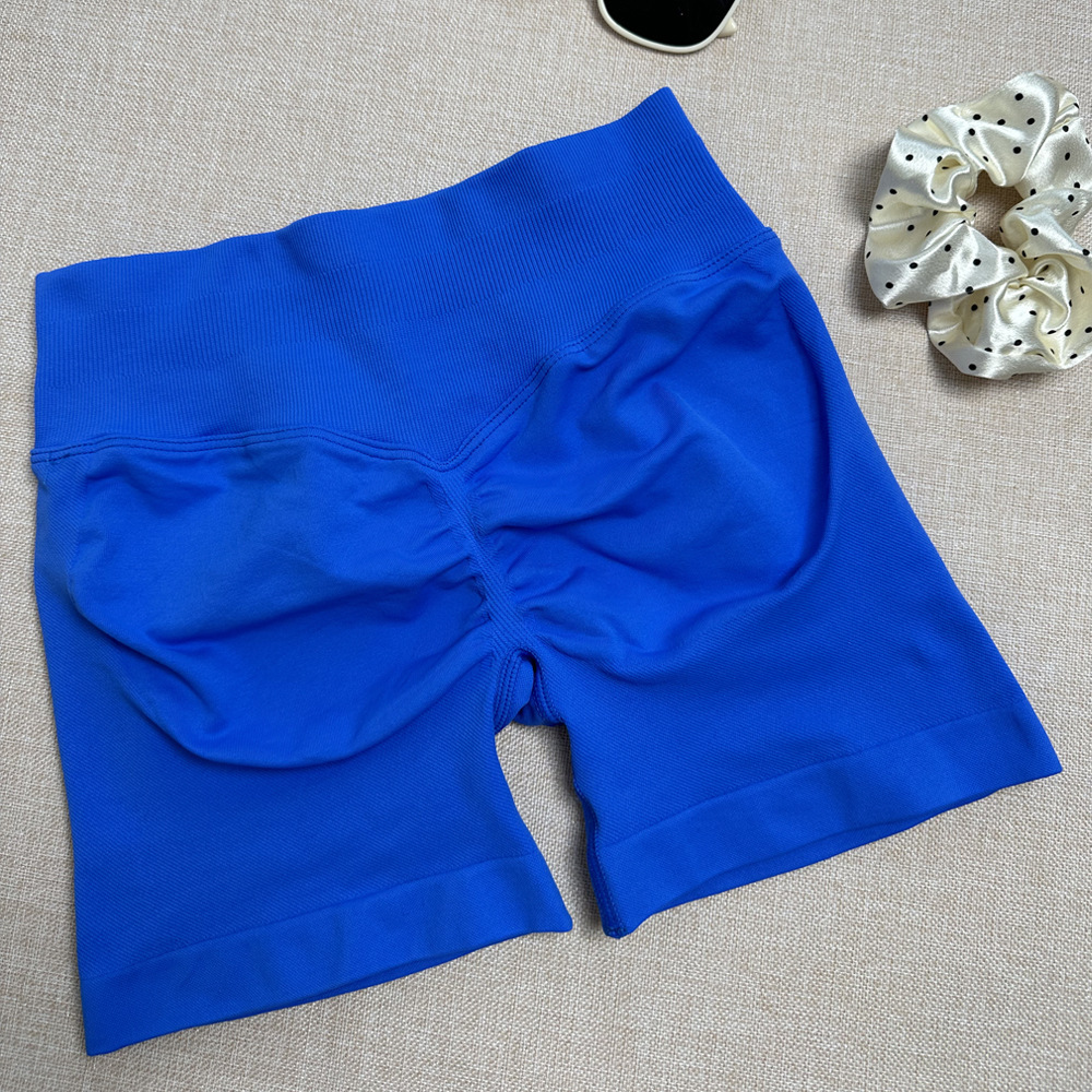 электрический синий