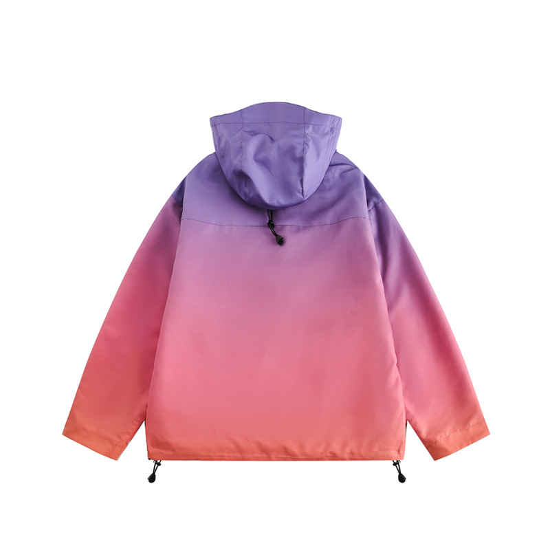 Spring hoody
