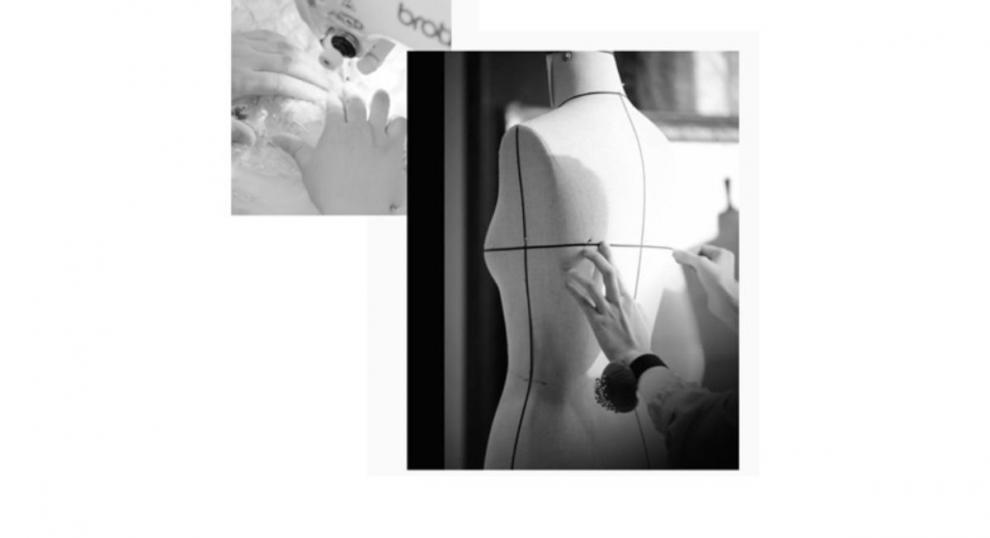 Abito da sera stile francese elegante vestito da cerimonia slim_voghion.com