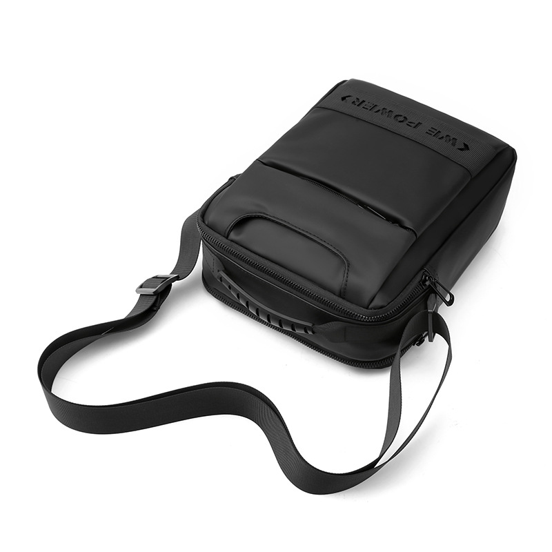 Wepower nueva gran capacidad crossbody bolsa de viaje de negocios casual de los hombres bolso de hombro portátil