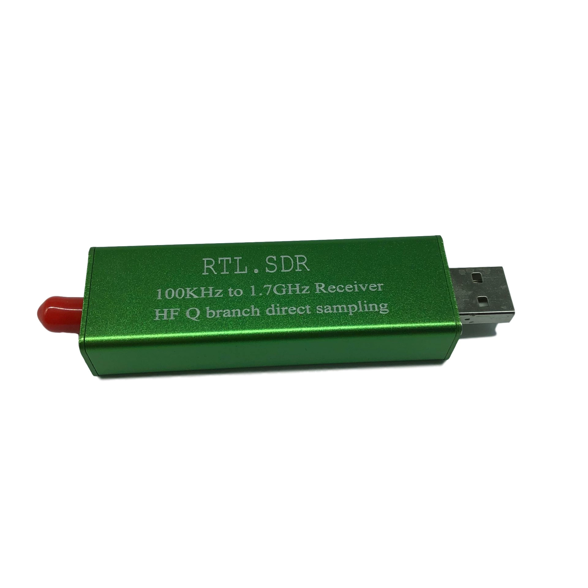 Программно-радио RTL2832U+R820T2 полночастотный RTL-SDR приемник авиационный коротковолновой широкополосный