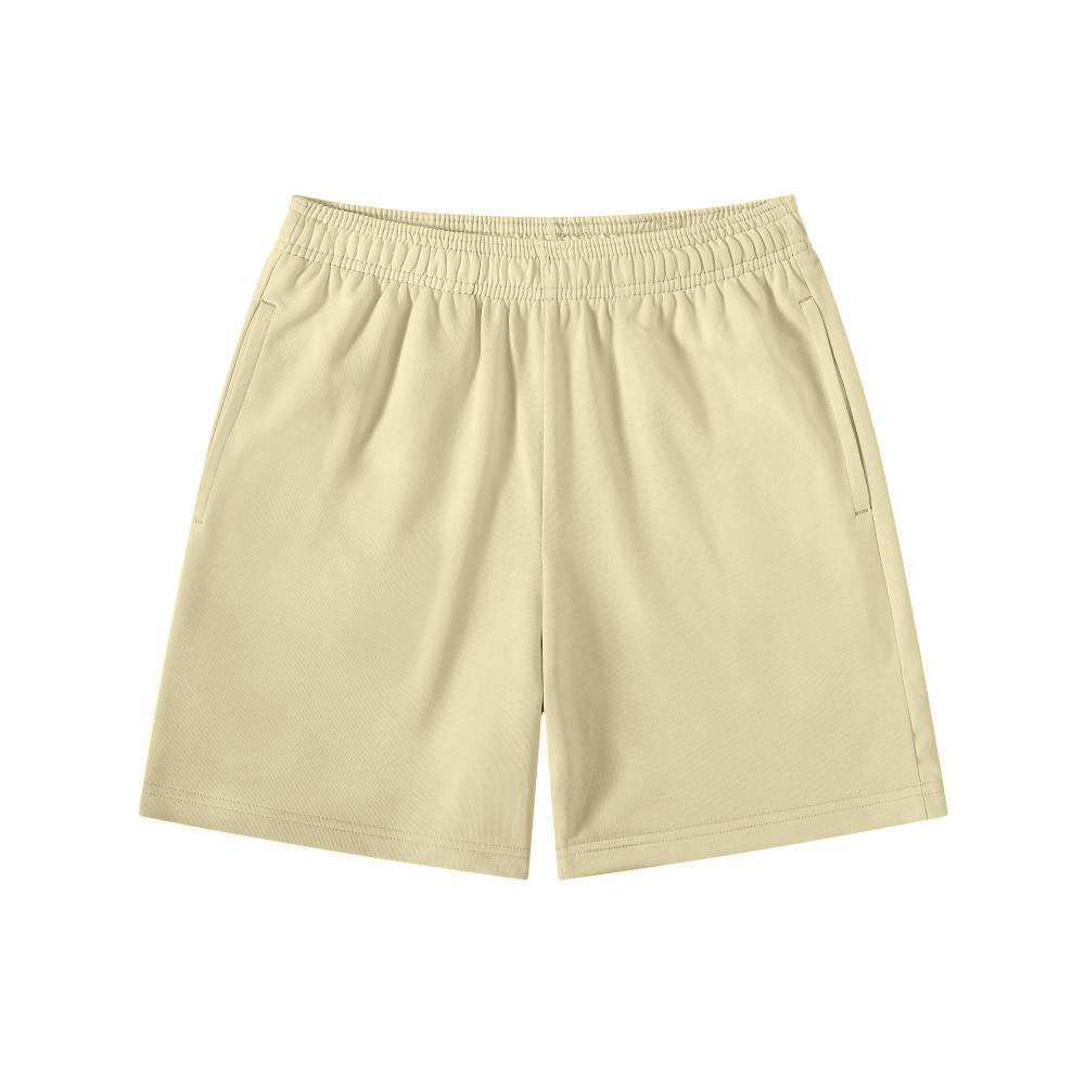 Pantalones Cortos Deportivos para Hombre de Algodón Transpirable para Deportes y Uso Diario