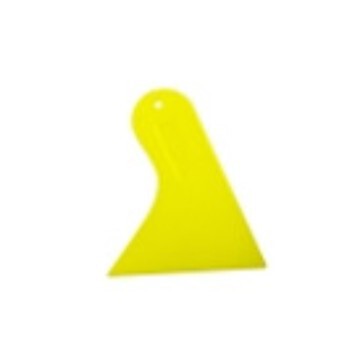 Car Window Film Scraper, Yellow, Glass Cleaning Tool, Can Be Used for Phone Screen Protector Installation, Safety Scraper Car Window Film Scraper, Yellow, Glass Cleaning Tool, Can Be Used for Phone Screen Protector Installation, Safety Scraper