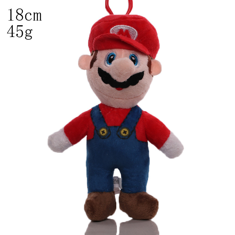 スーパーマリオマリアキノコのぬいぐるみ8インチの人形を卸売りします。|undefined
