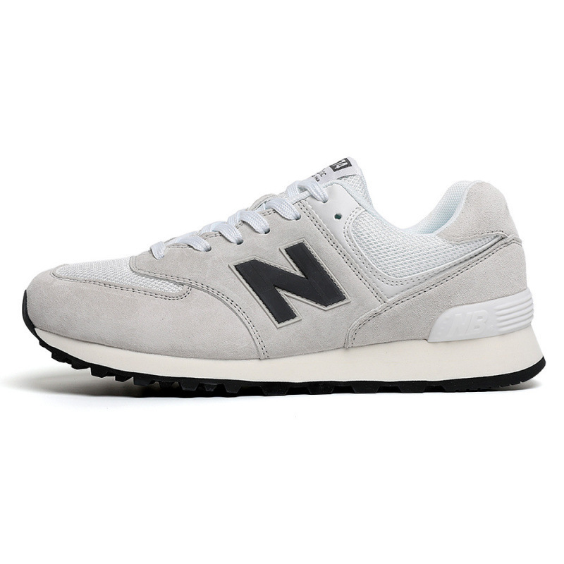 2025 New Langxin Bailunwei 574 Retro Running Shoes Student Easiest for Match Casual N-Shaped Sports Shoes Men's Shoes Women 2025 New Langxin Bailunwei 574 Retro Running Shoes Student Easiest for Match Casual N-Shaped Sports Shoes Men's Shoes Women