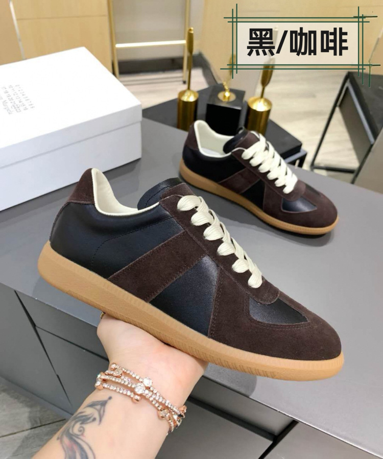 MM6 Replica Low Black Coffee