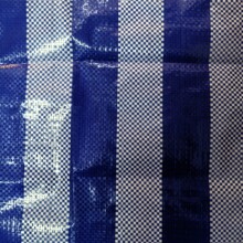 ����ϩ������ ̩�����겼  Export Thai blue striped fabric