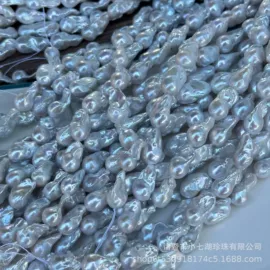 其他珍珠饰品;天然珍珠项饰;天然珍珠耳饰