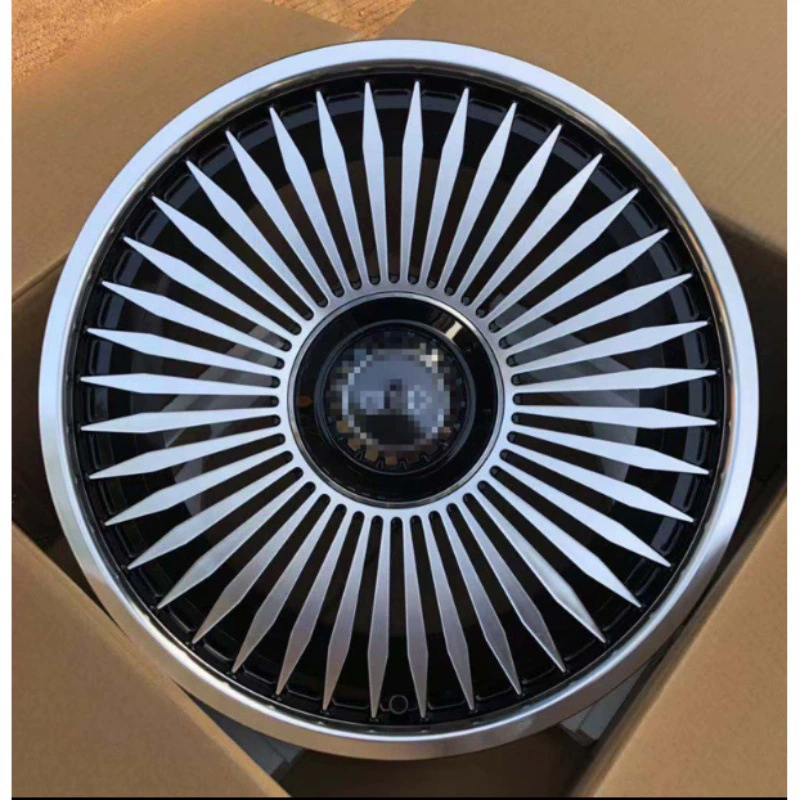 Подходит для интернет-звезды подвесной Range Rover Aurora Star Pulse Trumpchi GS8 Buk GL8 Audi A8 алюминиевое колесо стальная обод звуковой колокол