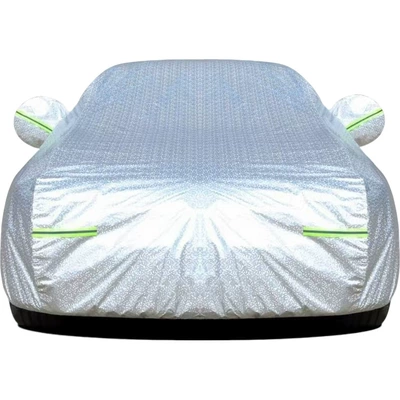 Thickened Dustproof Cover, Car clothing