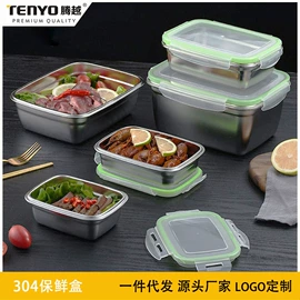 保鲜盒、饭盒;盘;碗