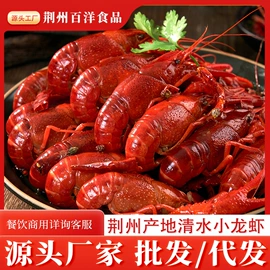 小龙虾;鱼类;鱼类零食