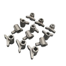 304 316不锈钢精密铸件通用五金机械零件硅溶胶工艺铸造加工