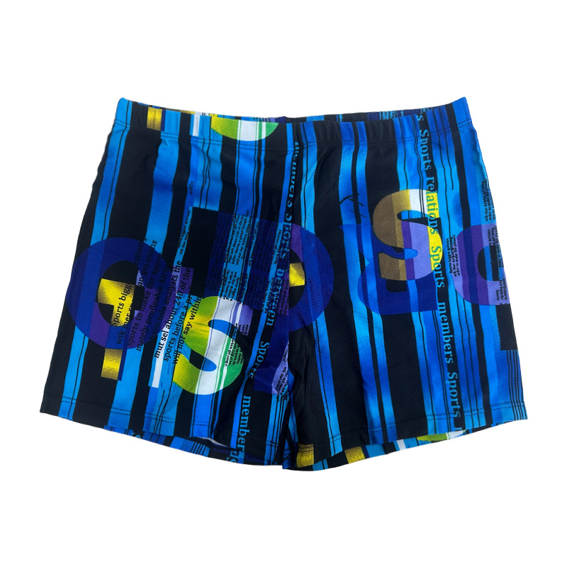 [Pantalones de baño para niños grandes] pantalones de baño para niños sueltos de secundaria, pantalones de baño de spa para estudiantes de secundaria al por mayor