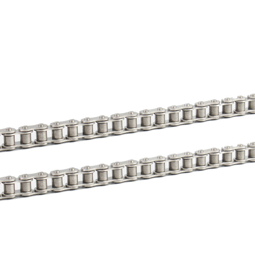 Stainless steel chain 304/201/roller chain for food machinery, suitable for animal husbandry and farming, 316 chain