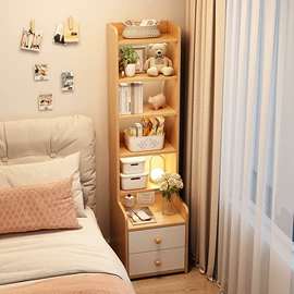 电脑桌;书柜;书架