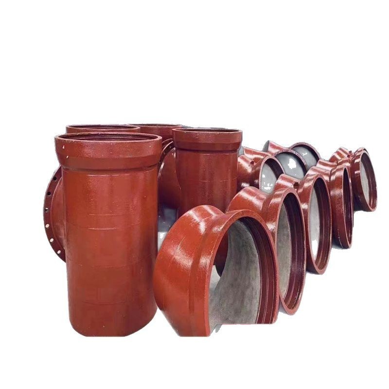 贵州dn80-2000球墨铸铁管铸铁顶管球墨铸铁检查井池规格全 现货多