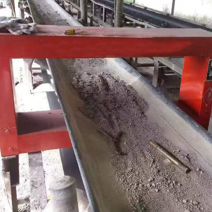 皮带输送机金属探测仪  EC-1200框架式金属探测仪 散装物流探测仪