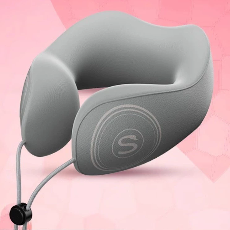 SKG праздничный подарок N1 серии 1-го поколения, горячий компресс для шейного отдела позвоночника, подушка, подарок на день рождения, практичная подарочная коробка, горячий компресс для шейного отдела позвоночника, подушка