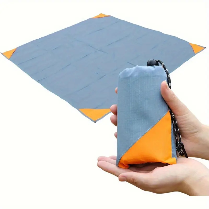 Outdoor camping mat waterproof and convenient foldable picnic mat…