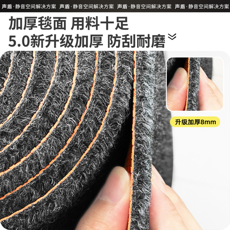 家に入るドアを敷いて玄関の玄関の足を敷いて玄関の家庭でカーペットのドアを裁断できる2025新型マット|undefined