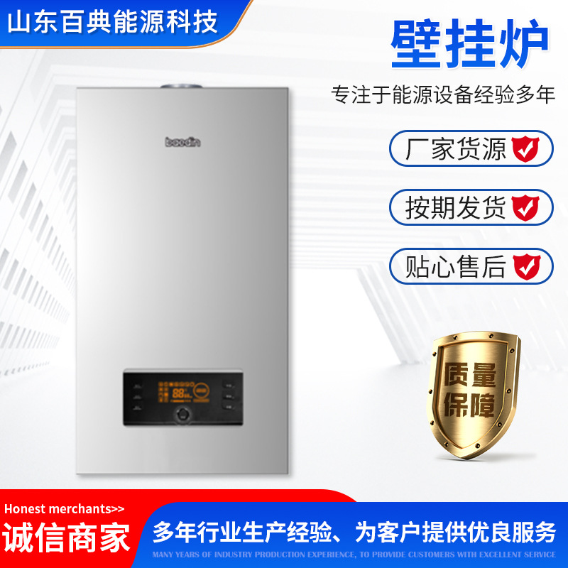 型号齐全 壁挂炉  家用取暖电取暖炉 无噪音家用壁挂炉智能恒温
