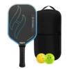 [Carbon Fiber] T700 Gradient Blue [1 shot + 2 balls + 1 shot bag]