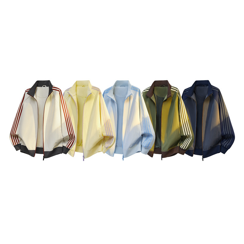 New spring and autumn jacket, men's baseball jacket, Dickies jacket, American-style jacket, couple's jacket, women's outerwear New spring and autumn jacket, men's baseball jacket, Dickies jacket, American-style jacket, couple's jacket, women's outerwear