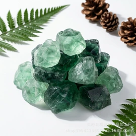 其他非金属;水晶工艺品;宝石工艺品