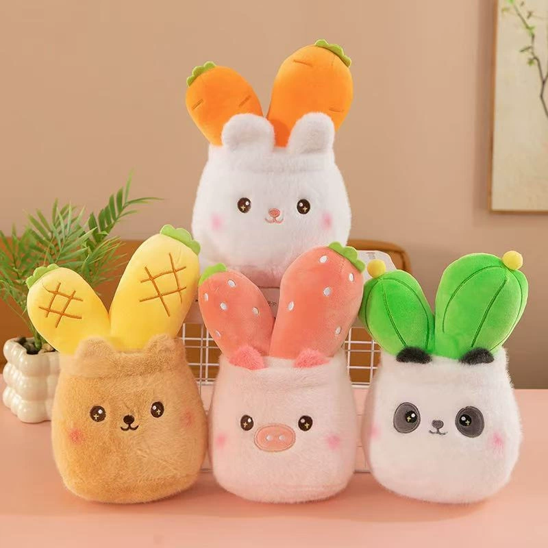 Hair mesh, plush doll, toy, wholesale, internet celebrity, 8inch
