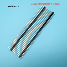 ���l�����ĸ�B����2.0/2.54MM 1*40p�����p������L30MM�h��僽�