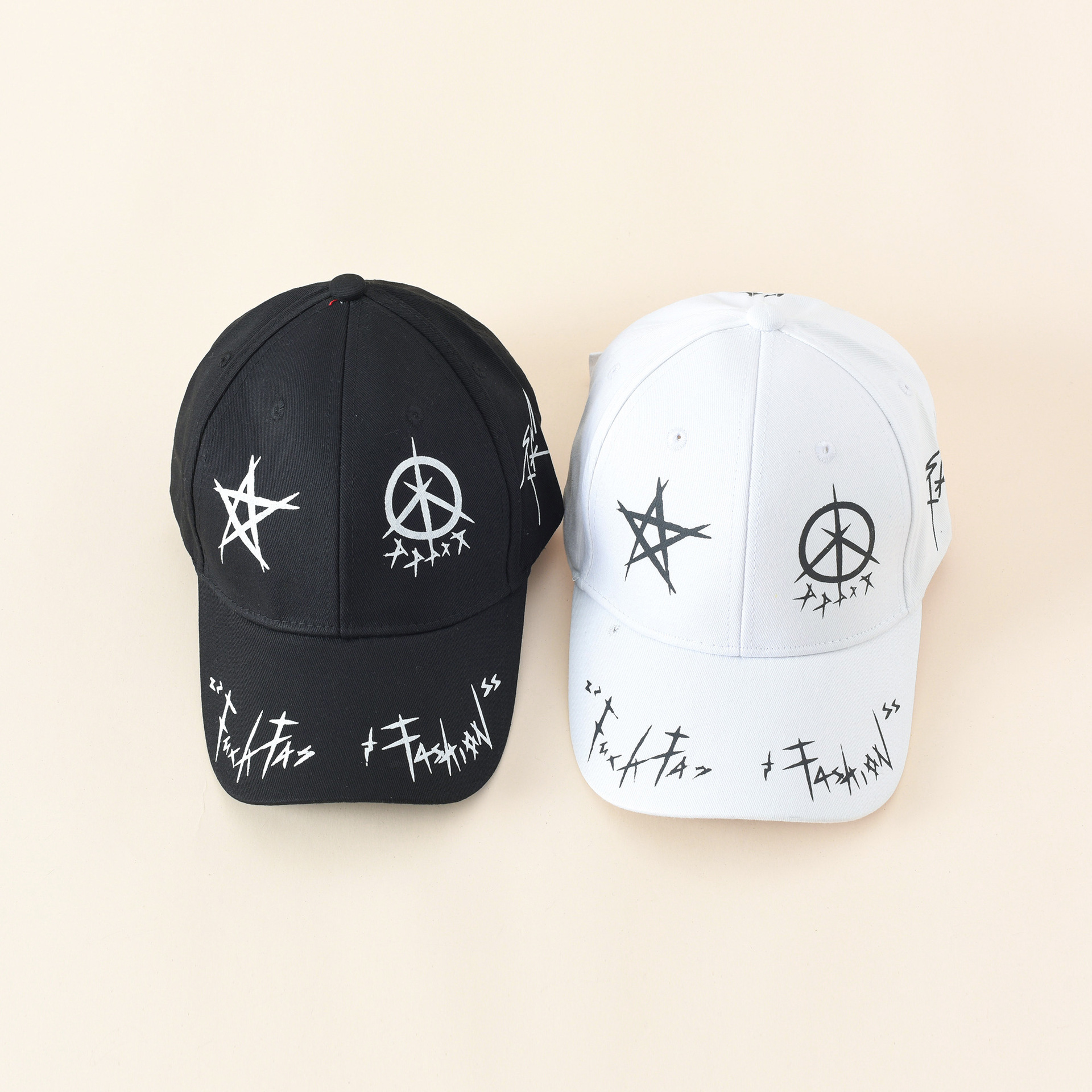 Sombrero de moda fresco femenino estilo coreano versátil elegante borde curvo cara de aspecto pequeño gorra de pico pareja masculina gorra de béisbol a prueba de sol al aire libre de moda