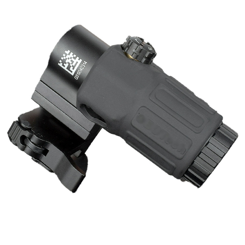 fox-l  rmr HD558 g33镜 金属望远镜 弹弓配件UH1 8T UH2 G43 SRO|undefined