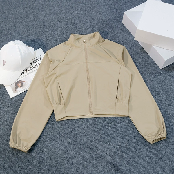 Khaki jacket