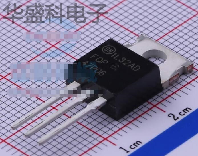 FQP47P06 封装 TO-220-3 MOS场效应管