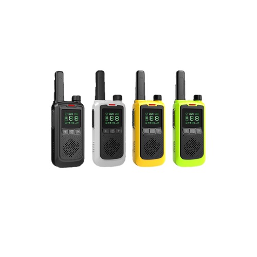BaoFeng Baofeng walkie-talkie BFT17 foreign trade wholesale outdoor mini manufacturer wholesale handheld Chinese and English