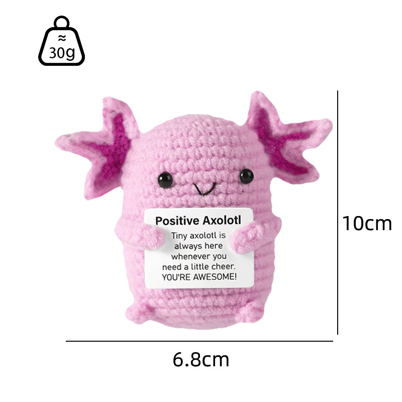 팻 샐러맨더 고정 파우더 바디 로즈 레드 코튼 P 카드 3*4