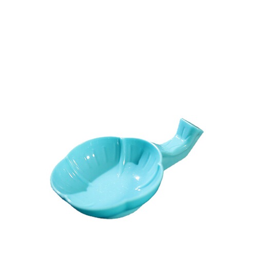 Manufacturer wholesale plastic water tray ink butterfly stationery calligraphy accessories pen holder wooden pen mountain pen stand ink tray plastic ink dish