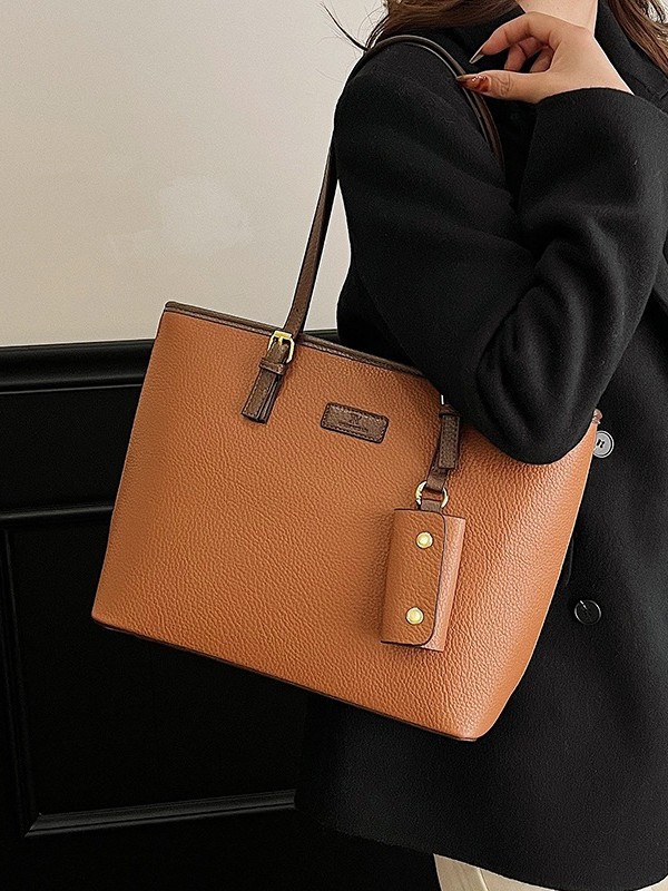 Bolsa de mujer transfronteriza nueva bolsa de viaje retro gran capacidad alta textura de viaje diario bolsa de hombro universal