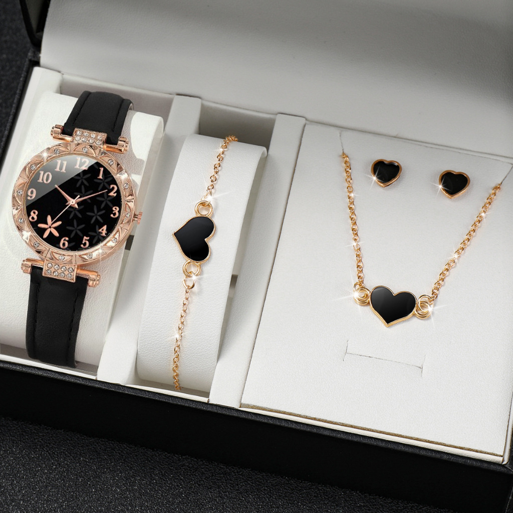 블랙 러브 세트