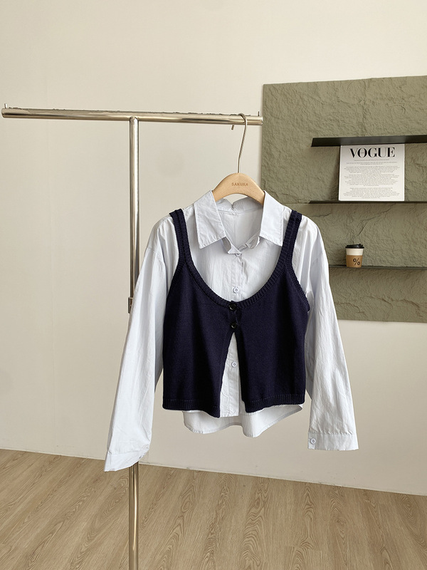 First signs of fall进入舒适区秋味含量80%(Blouse)976333207429|undefined